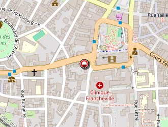 Carte de Stéphane Pi à Périgueux