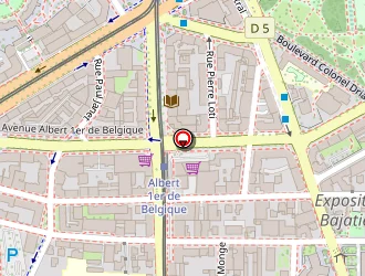 Carte de Garabiol Sylvain à Grenoble