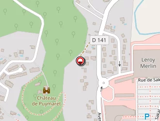 Carte de Socoo'c à Malemort-sur-corrèze