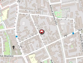 Carte de Btg à Grenoble