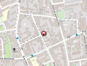 Carte de Constantinescu Andreea à Grenoble