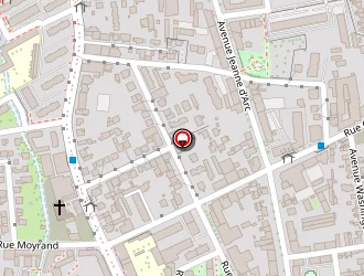 Carte de Renault Auto Grenoble à Grenoble