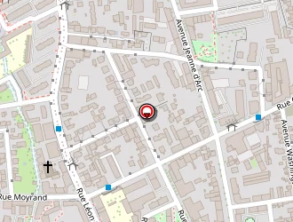 Carte de Cathiard Laurie à Grenoble