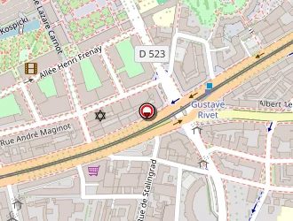 Carte de Crédit Mutuel à Grenoble