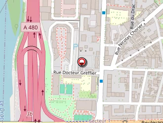 Carte de Suppa Paul à Grenoble