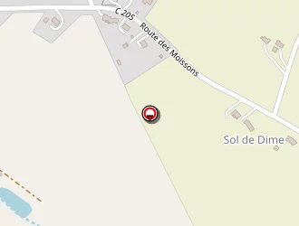 Carte de Jb Décoration à Saint-astier