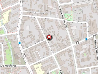 Carte de Jussi Anthony à Grenoble