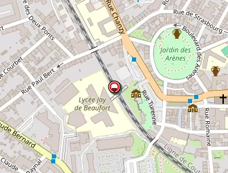 Carte de Philippon Arnaud à Périgueux