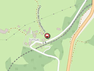 Carte de Vidal Serge à Salins