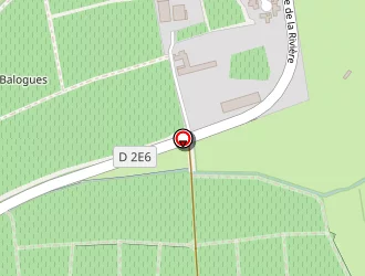 Carte de Restos Du Coeur à Pauillac