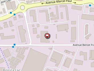 Carte de France Express à Périgueux