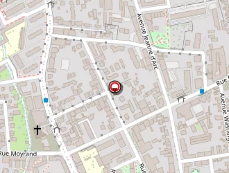 Carte de Leroy Emilie à Grenoble