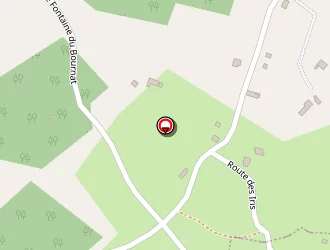 Carte de La Poste Agence Postale à Châtres