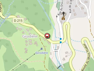 Carte de Association D-m-j à Valmeinier