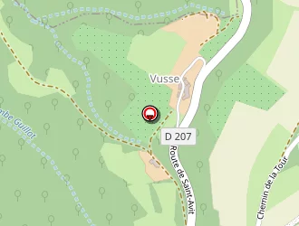 Carte de Mairie à Ratières