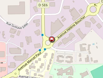 Carte de Stelso à Boulazac