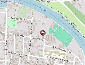 Carte de Dépannage Gaz à Boulazac