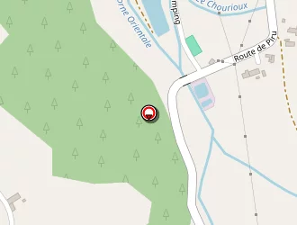 Carte de Ecole De Céaux D'allègre à Céaux-d'allègre