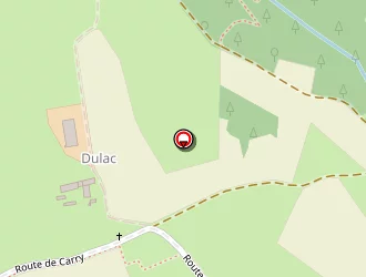 Carte de Déposé Par Eole à Grazac