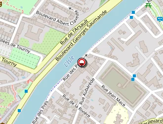 Carte de Malard David à Périgueux