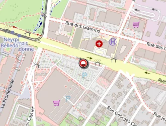 Carte de Milesi Nikolas à Saint-martin-d'hères