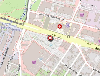 Carte de Rod Informatique à Saint-martin-d'hères