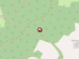 Carte de Coustillas Serge à Blis-et-born