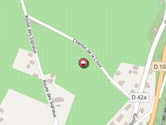 Carte de Le Petit Détour à Têche