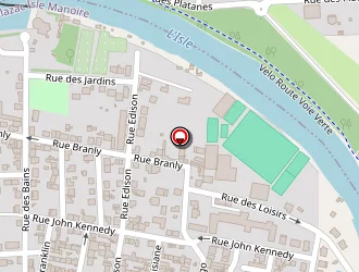 Carte de Petitjean Isabelle à Boulazac