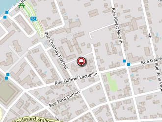 Carte de Naturelax à Périgueux