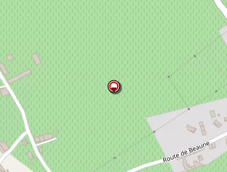 Carte de Semperes à Cartelègue