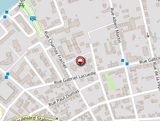 Carte de Novabio à Périgueux