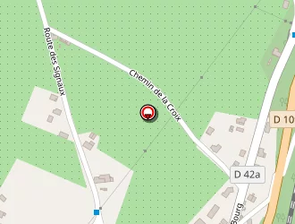 Carte de Le Petit Detour à Têche