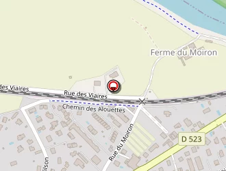 Carte de S.i.x86 à Gières