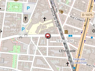 Carte de Viallet Etienne à Grenoble