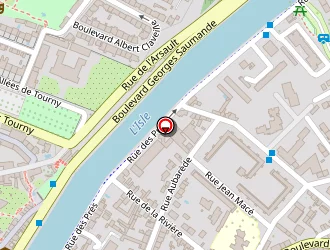 Carte de Degreze Vanessa à Périgueux