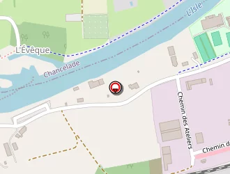 Carte de Faucon Alain à Marsac-sur-l'isle