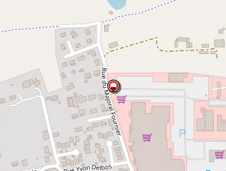 Carte de Foxy à Boulazac