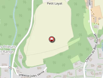 Carte de Apc Plomberie à Saint-uze