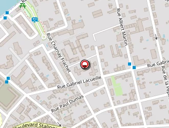 Carte de Davesne Thierry à Périgueux