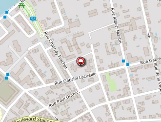 Carte de Laboratoire Ltdf à Périgueux