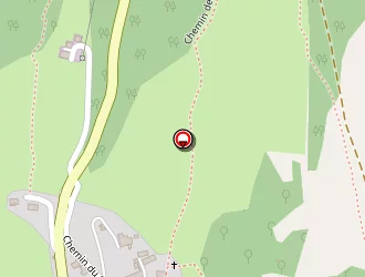 Carte de Dacko Thierry à Valloire