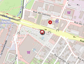 Carte de Eramil Fatih à Saint-martin-d'hères