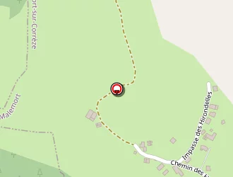 Carte de Ceg à Malemort-sur-corrèze