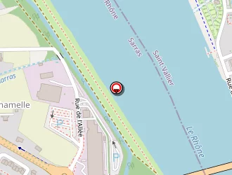 Carte de Carrosserie De L'arc En Ciel à Sarras