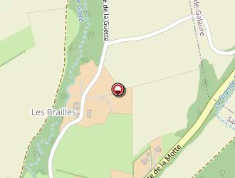 Carte de Le Maximilien à Saint-uze