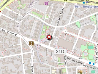 Carte de B-tech à Grenoble