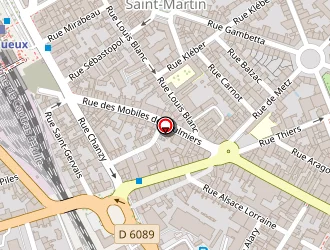 Carte de Appel Pizza à Périgueux