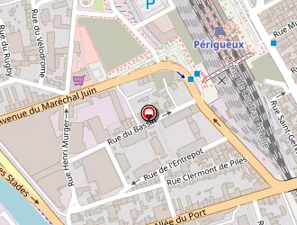 Carte de Quentin Chapit à Périgueux