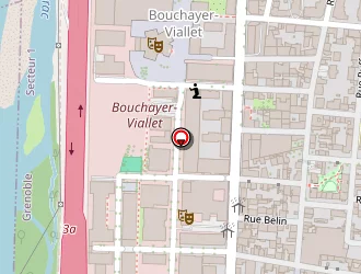 Carte de Pizza Vartan à Grenoble